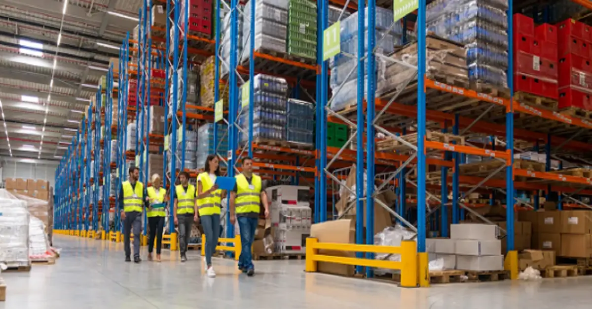 3PL Warehousing Trends