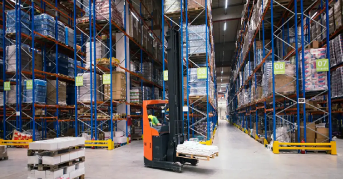 3PL Warehousing Trends