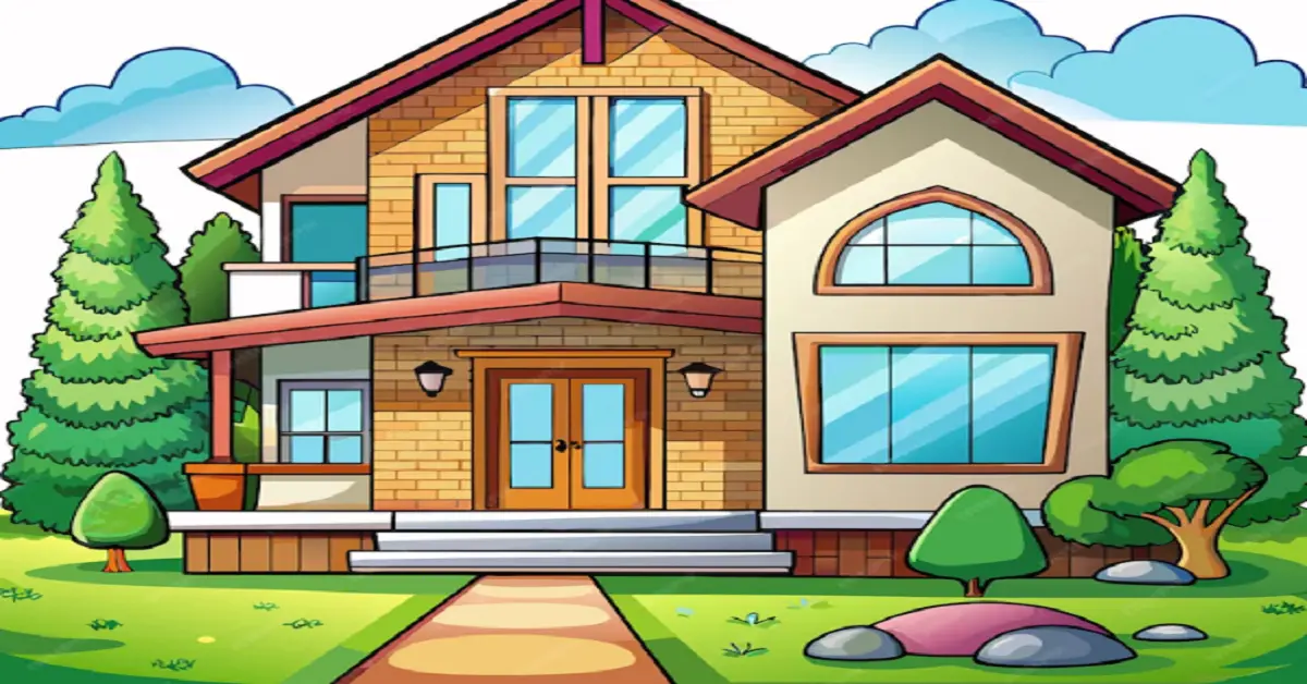 Clipart:lem3lklilx4= House