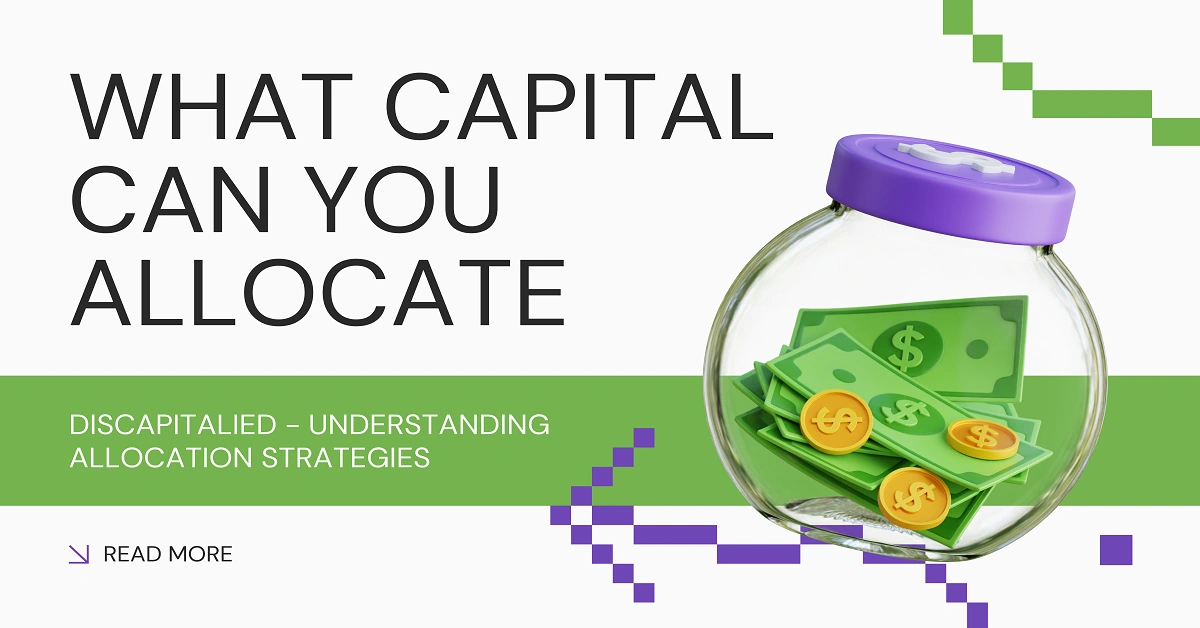 what capital can you allocate discapitalied